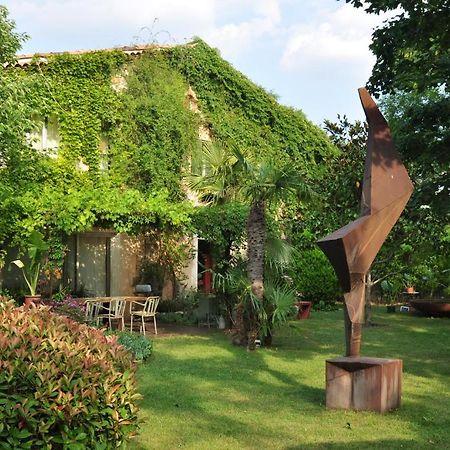 La Mazade De Saint Mamert Екстериор снимка